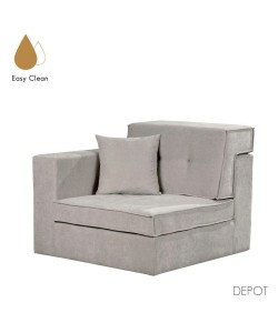 MEXICO ΠΟΛΥΘΡΟΝΑ ΜΕ ΜΠΡΑΤΣΟ BEIGE 101x101x83