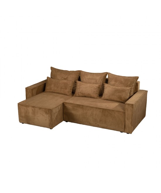 SAY ΚΑΝΑΠΕΣ ΚΡΕΒΑΤΙ ΑΝΑΣΤΡΕΨΙΜΗ CAMEL 238x148x92 SAY ΚΑΝΑΠΕΣ ΚΡΕΒΑΤΙ ΑΝΑΣΤΡΕΨΙΜΗ CAMEL 238x148x92