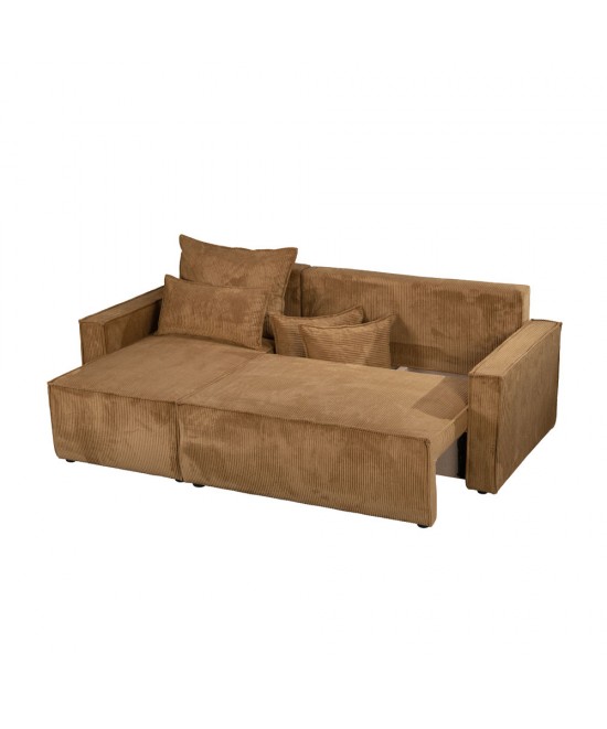 SAY ΚΑΝΑΠΕΣ ΚΡΕΒΑΤΙ ΑΝΑΣΤΡΕΨΙΜΗ CAMEL 238x148x92 SAY ΚΑΝΑΠΕΣ ΚΡΕΒΑΤΙ ΑΝΑΣΤΡΕΨΙΜΗ CAMEL 238x148x92