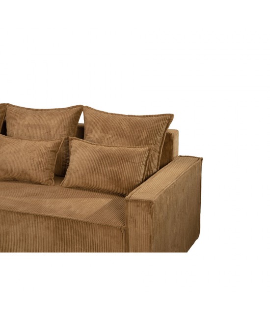 SAY ΚΑΝΑΠΕΣ ΚΡΕΒΑΤΙ ΑΝΑΣΤΡΕΨΙΜΗ CAMEL 238x148x92 SAY ΚΑΝΑΠΕΣ ΚΡΕΒΑΤΙ ΑΝΑΣΤΡΕΨΙΜΗ CAMEL 238x148x92