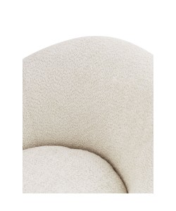 SOFTY ΠΟΛΥΘΡΟΝΑ ΠΕΡΙΣΤΡΕΦΟΜΕΝΗ CREAM 80x80x77 SOFTY ΠΟΛΥΘΡΟΝΑ ΠΕΡΙΣΤΡΕΦΟΜΕΝΗ CREAM 80x80x77