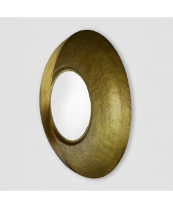 OJO ΚΑΘΡΕΠΤΗΣ BRASS ANTIQUE 90x14x90