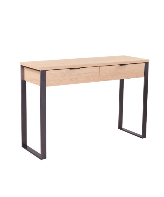CUBIUS ΚΟΝΣΟΛΑ 2ΣΥΡΤΑΡΙΑ ΦΥΣΙΚΟ 118x39x78