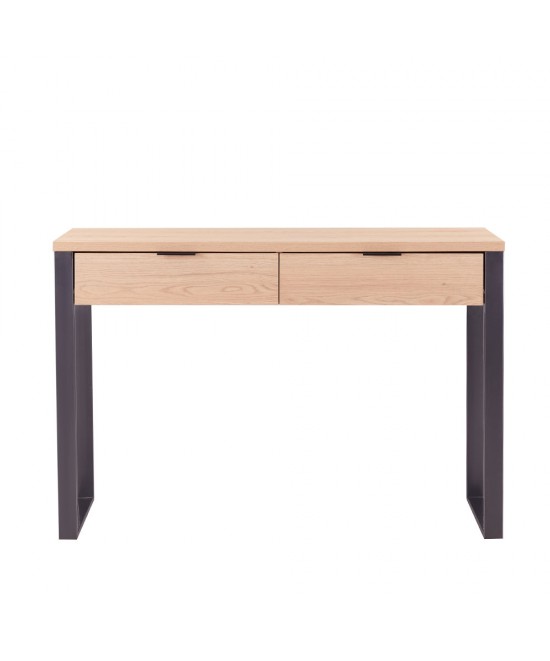 CUBIUS ΚΟΝΣΟΛΑ 2ΣΥΡΤΑΡΙΑ ΦΥΣΙΚΟ 118x39x78