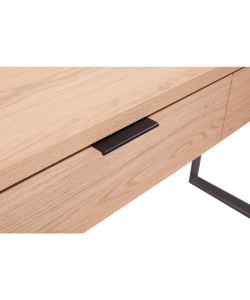 CUBIUS ΚΟΝΣΟΛΑ 2ΣΥΡΤΑΡΙΑ ΦΥΣΙΚΟ 118x39x78 CUBIUS ΚΟΝΣΟΛΑ 2ΣΥΡΤΑΡΙΑ ΦΥΣΙΚΟ 118x39x78