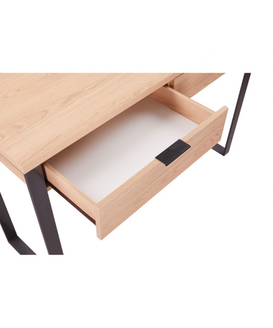 CUBIUS ΚΟΝΣΟΛΑ 2ΣΥΡΤΑΡΙΑ ΦΥΣΙΚΟ 118x39x78