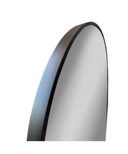 SEMIRAMIS ΚΑΘΡΕΠΤΗΣ ΜΑΥΡΟ 60x160