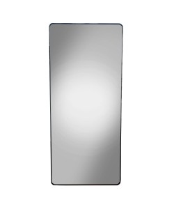 LISSO ΚΑΘΡΕΠΤΗΣ ΜΑΥΡΟ 80x180 LISSO ΚΑΘΡΕΠΤΗΣ ΜΑΥΡΟ 80x180