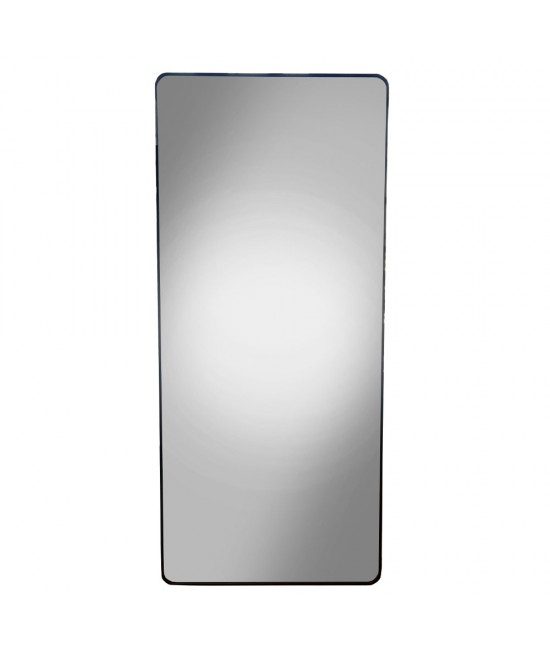 LISSO ΚΑΘΡΕΠΤΗΣ ΜΑΥΡΟ 80x180