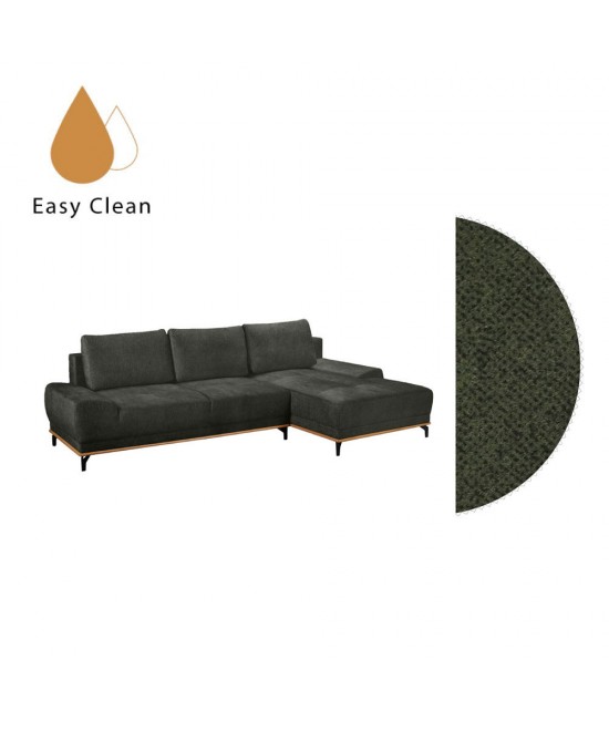 NATURA ΚΑΝΑΠΕΣ ΚΡΕΒΑΤΙ ΓΩΝΙΑ ΔΕΞΙΑ ΛΑΔΙ 283x164x90 NATURA ΚΑΝΑΠΕΣ ΚΡΕΒΑΤΙ ΓΩΝΙΑ ΔΕΞΙΑ ΛΑΔΙ 283x164x90