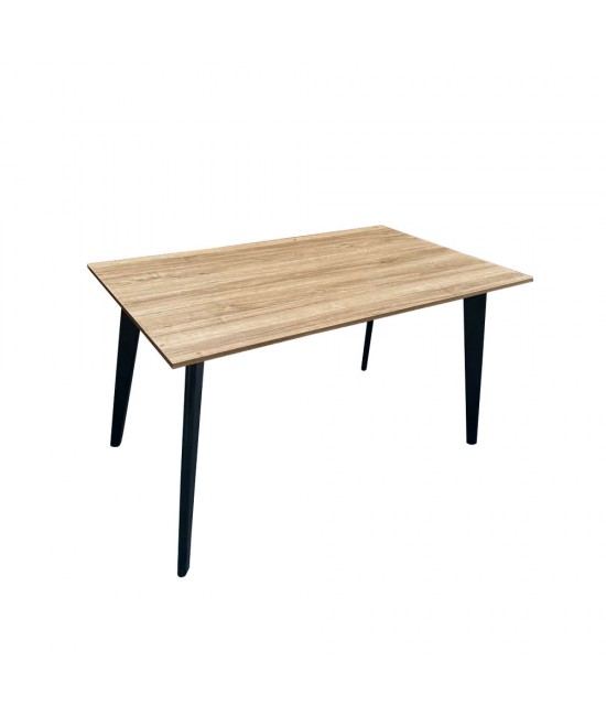 GRIF ΤΡΑΠΕΖΙ ΦΥΣΙΚΟ 140x80x75