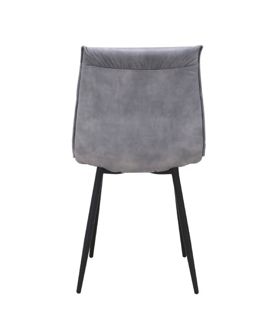 LINEA ΚΑΡΕΚΛΑ ΓΚΡΙ SILVER 47x55x86