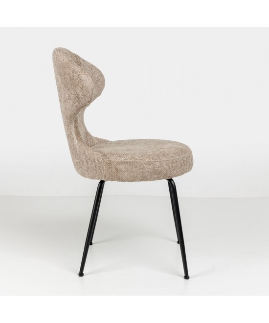 FUNGO ΚΑΡΕΚΛΑ BEIGE 56x57x91