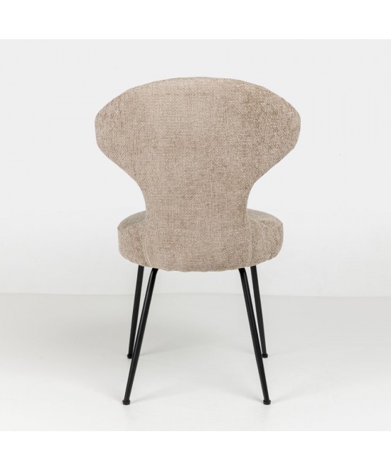 FUNGO ΚΑΡΕΚΛΑ BEIGE 56x57x91