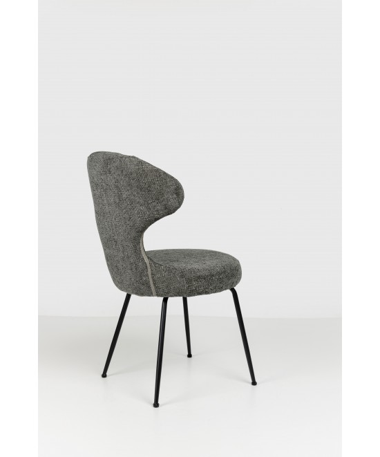 FUNGO ΚΑΡΕΚΛΑ ΓΚΡΙ 56x57x91