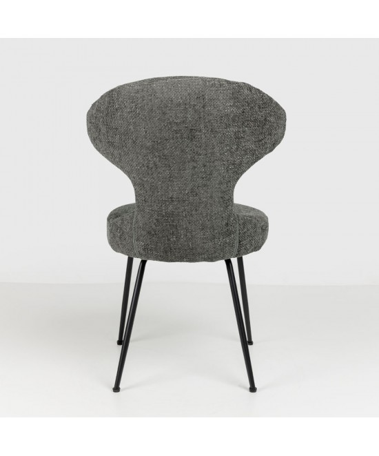FUNGO ΚΑΡΕΚΛΑ ΓΚΡΙ 56x57x91