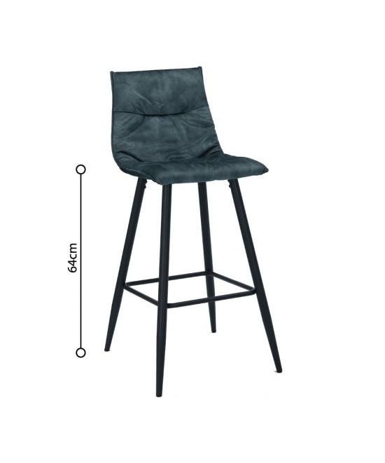 LINEA ΣΚΑΜΠΟ BAR WATER GREEN 42x51x84