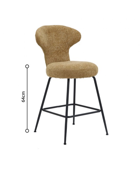 FUNGO ΣΚΑΜΠΟ BAR LEMON 51x55x98 FUNGO ΣΚΑΜΠΟ BAR LEMON 51x55x98