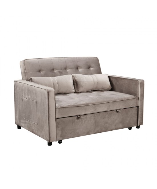 SOLUTION ΚΑΝΑΠΕΣ ΚΡΕΒΑΤΙ 2ΘΕΣΙΟΣ MUSHROOM 133x94x87