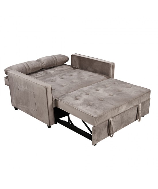 SOLUTION ΚΑΝΑΠΕΣ ΚΡΕΒΑΤΙ 2ΘΕΣΙΟΣ MUSHROOM 133x94x87