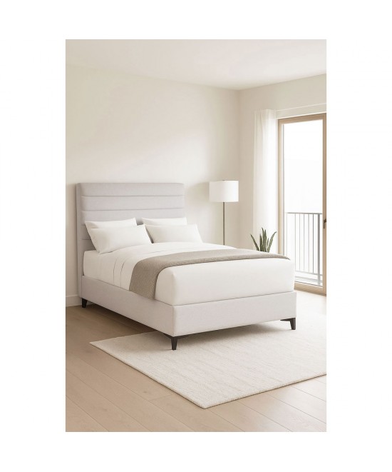 STRATTA ΚΡΕΒΑΤΙ ΜΕ ΑΠΟΘΗΚ. ΧΩΡΟ (ΓΙΑ ΣΤΡΩΜΑ 120x200cm) OFF WHITE 06-900 208x127x121 STRATTA ΚΡΕΒΑΤΙ ΜΕ ΑΠΟΘΗΚ. ΧΩΡΟ (ΓΙΑ ΣΤΡΩΜΑ 120x200cm) OFF WHITE 06-900 208x127x121