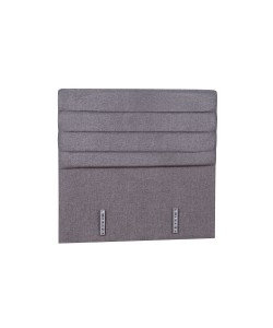 STRATTA ΚΡΕΒΑΤΙ ΜΕ ΑΠΟΘΗΚ. ΧΩΡΟ (ΓΙΑ ΣΤΡΩΜΑ 120x200cm) ΓΚΡΙ 34-900 208x127x121