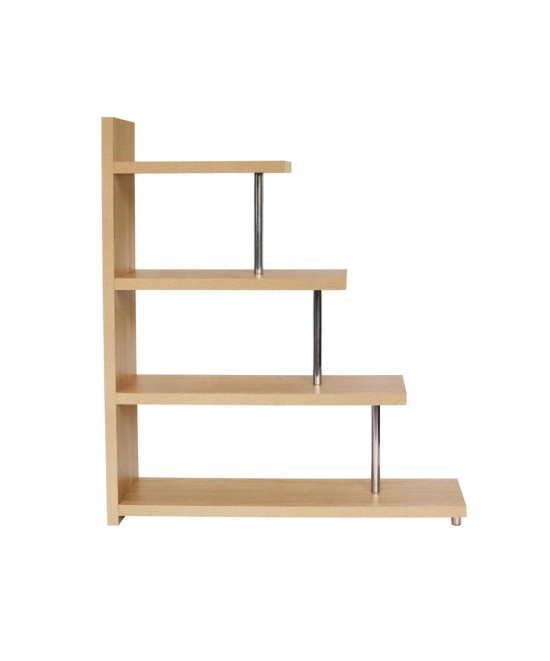 SWIVEL ΒΙΒΛΙΟΘΗΚΗ SONOMA 120x29x135.8