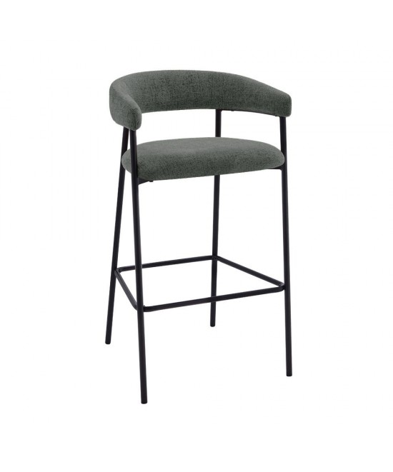 ECLIPSE ΣΚΑΜΠΟ BAR ΓΚΡΙ 45x46x92