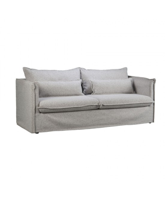 PROUD ΚΑΝΑΠΕΣ 3ΘΕΣΙΟΣ ΓΚΡΙ ΑΝΟΙΧΤΟ PUENTE 80 210x90x90 PROUD ΚΑΝΑΠΕΣ 3ΘΕΣΙΟΣ ΓΚΡΙ ΑΝΟΙΧΤΟ PUENTE 80 210x90x90