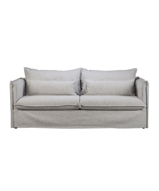 PROUD ΚΑΝΑΠΕΣ 3ΘΕΣΙΟΣ ΓΚΡΙ ΑΝΟΙΧΤΟ PUENTE 80 210x90x90 PROUD ΚΑΝΑΠΕΣ 3ΘΕΣΙΟΣ ΓΚΡΙ ΑΝΟΙΧΤΟ PUENTE 80 210x90x90