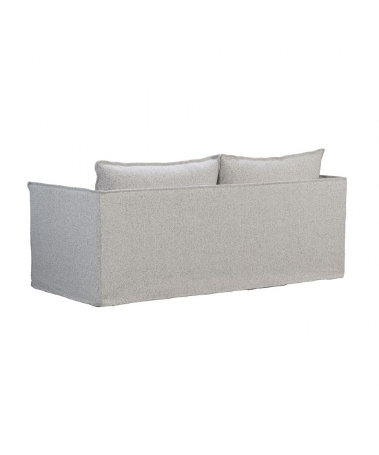 PROUD ΚΑΝΑΠΕΣ 3ΘΕΣΙΟΣ ΓΚΡΙ ΑΝΟΙΧΤΟ PUENTE 80 210x90x90 PROUD ΚΑΝΑΠΕΣ 3ΘΕΣΙΟΣ ΓΚΡΙ ΑΝΟΙΧΤΟ PUENTE 80 210x90x90