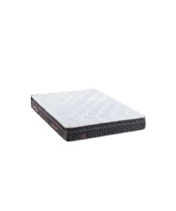 IASIS ΣΤΡΩΜΑ 160x200cm ΛΕΥΚΟ ΑΝΘΡΑΚΙ 200x160x30