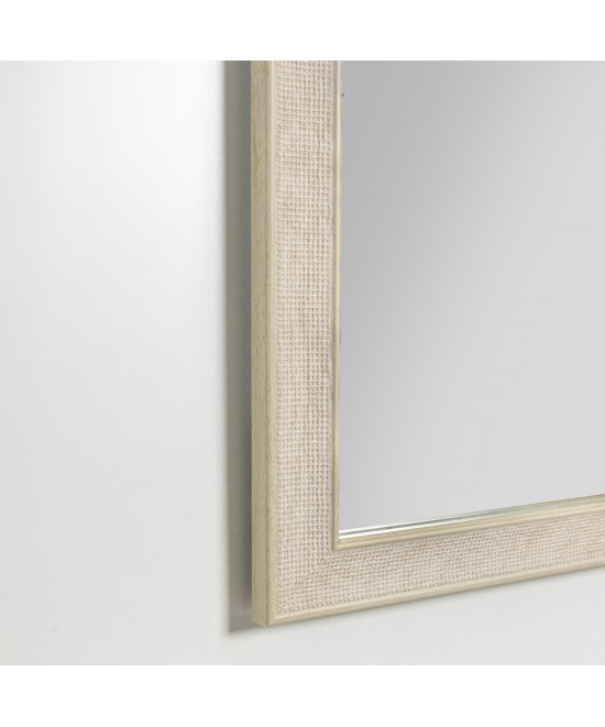 ORGANIC ΚΑΘΡΕΠΤΗΣ BEIGE 65.4x1.7x95.4 ORGANIC ΚΑΘΡΕΠΤΗΣ BEIGE 65.4x1.7x95.4