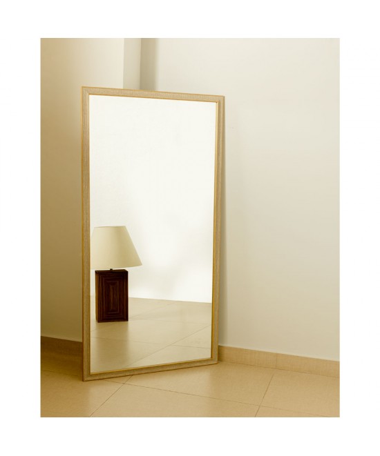 ORGANIC ΚΑΘΡΕΠΤΗΣ BEIGE ΛΑΔΙ 65.4x1.7x125.4 ORGANIC ΚΑΘΡΕΠΤΗΣ BEIGE ΛΑΔΙ 65.4x1.7x125.4