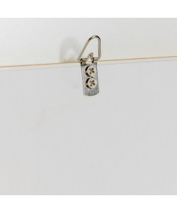 ORGANIC ΚΑΘΡΕΠΤΗΣ BEIGE ΛΑΔΙ 65.4x1.7x125.4