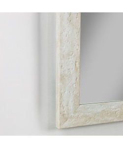 LITHOS ΚΑΘΡΕΠΤΗΣ ΛΕΥΚΟ BEIGE 65.8x1.5x95.8