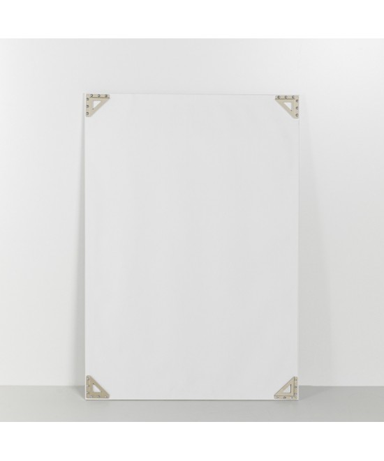 LITHOS ΚΑΘΡΕΠΤΗΣ ΛΕΥΚΟ BEIGE 65.8x1.5x95.8 LITHOS ΚΑΘΡΕΠΤΗΣ ΛΕΥΚΟ BEIGE 65.8x1.5x95.8