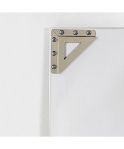 LITHOS ΚΑΘΡΕΠΤΗΣ ΛΕΥΚΟ BEIGE 65.8x1.5x95.8 LITHOS ΚΑΘΡΕΠΤΗΣ ΛΕΥΚΟ BEIGE 65.8x1.5x95.8