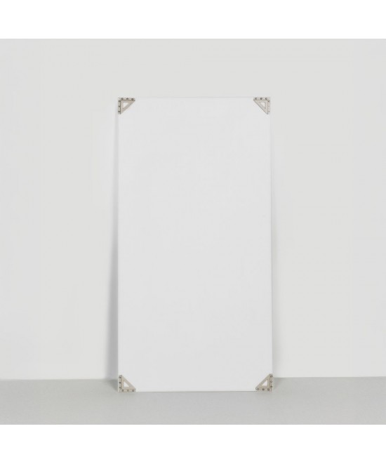 LITHOS ΚΑΘΡΕΠΤΗΣ ΛΕΥΚΟ BEIGE 65.8x1.5x125.8 LITHOS ΚΑΘΡΕΠΤΗΣ ΛΕΥΚΟ BEIGE 65.8x1.5x125.8