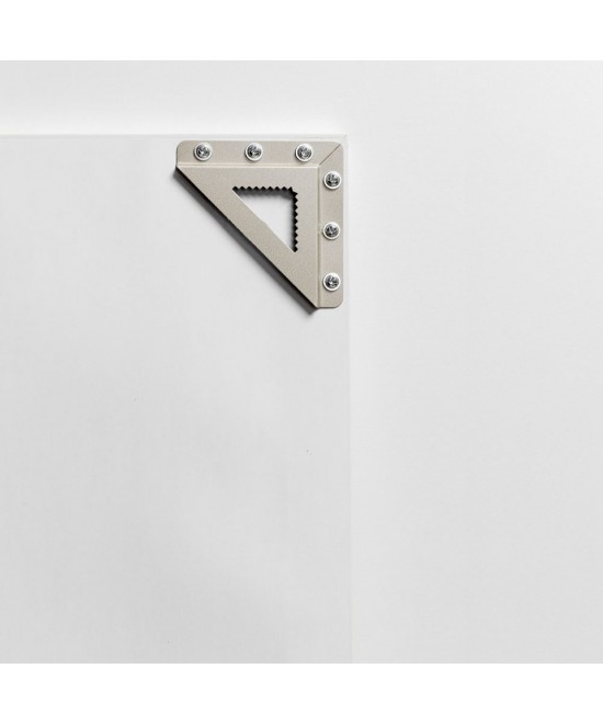 LITHOS ΚΑΘΡΕΠΤΗΣ ΛΕΥΚΟ BEIGE 65.8x1.5x125.8 LITHOS ΚΑΘΡΕΠΤΗΣ ΛΕΥΚΟ BEIGE 65.8x1.5x125.8