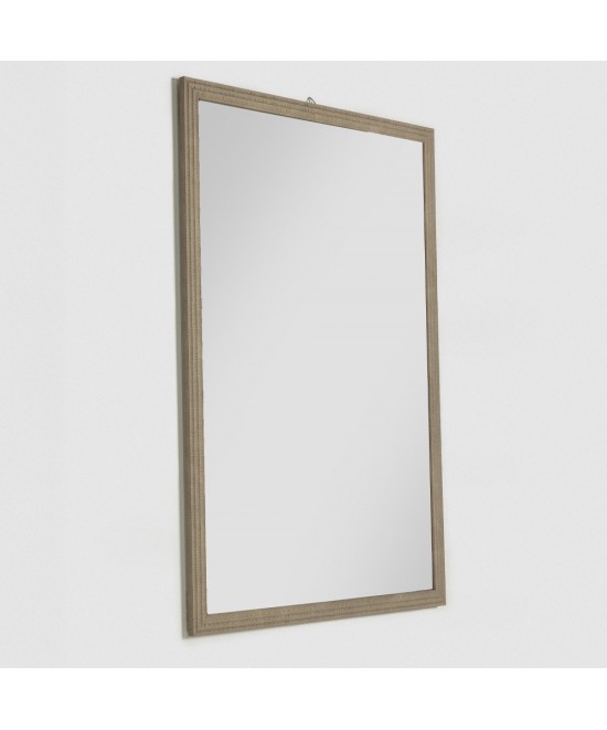 EGYPT ΚΑΘΡΕΠΤΗΣ BEIGE ΣΚΟΥΡΟ 65.6x1.5x95.6