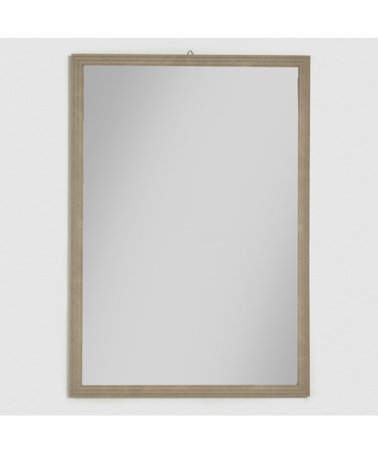 EGYPT ΚΑΘΡΕΠΤΗΣ BEIGE ΣΚΟΥΡΟ 65.6x1.5x95.6