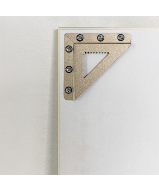 GENESIS ΚΑΘΡΕΠΤΗΣ ΚΑΦΕ 65.4x1.5x125.4 GENESIS ΚΑΘΡΕΠΤΗΣ ΚΑΦΕ 65.4x1.5x125.4