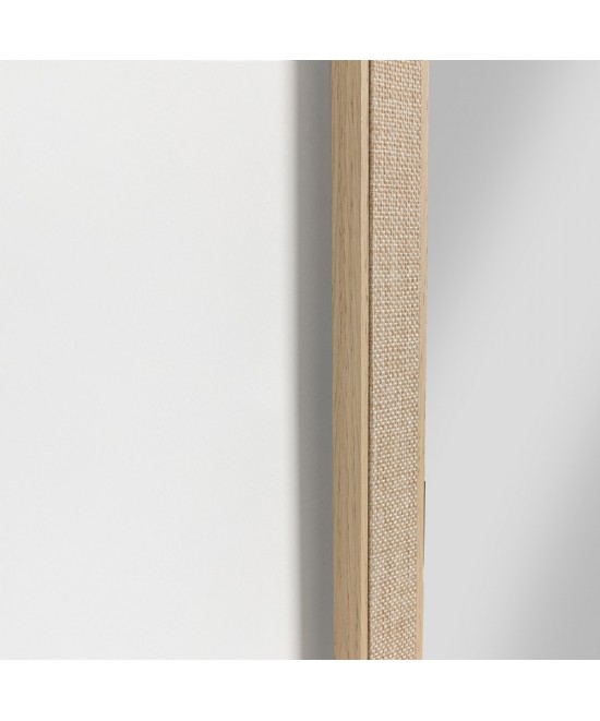 LINO ΚΑΘΡΕΠΤΗΣ BEIGE ΦΥΣΙΚΟ 66x1.5x96