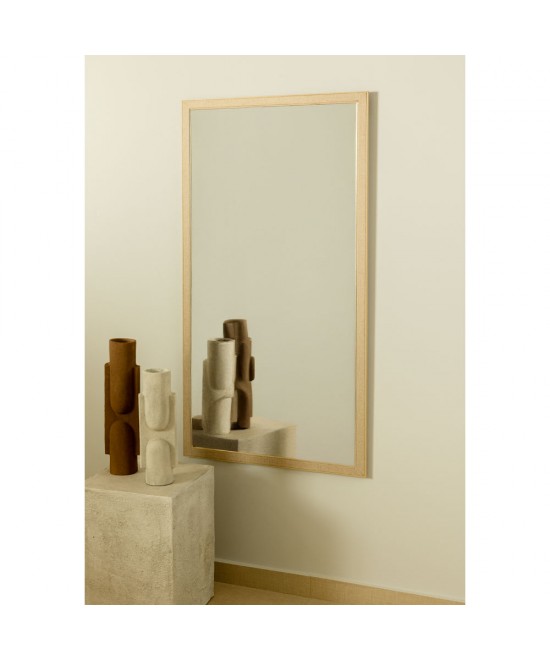 LINO ΚΑΘΡΕΠΤΗΣ BEIGE ΦΥΣΙΚΟ 66x1.5x126