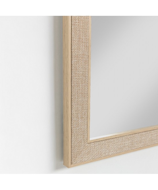 LINO ΚΑΘΡΕΠΤΗΣ BEIGE ΦΥΣΙΚΟ 66x1.5x126