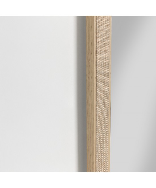 LINO ΚΑΘΡΕΠΤΗΣ BEIGE ΦΥΣΙΚΟ 66x1.5x126