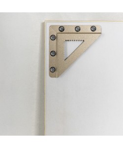 LINO ΚΑΘΡΕΠΤΗΣ BEIGE ΦΥΣΙΚΟ 66x1.5x126