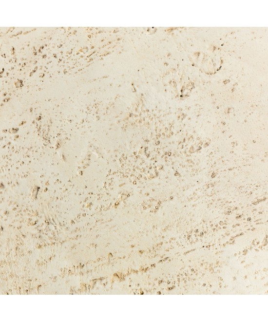 POROS COFFEE TABLE BEIGE 64.8x64.8x41.4
