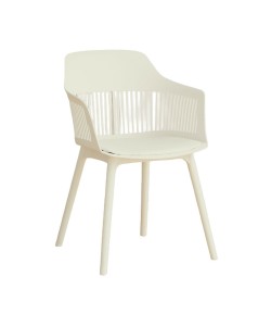 ARPA ΚΑΡΕΚΛΑ OFF WHITE 58x54.4x77cm